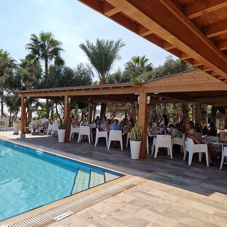 Simos Magic Beach Hotel Apts Ayia Napa Exterior foto