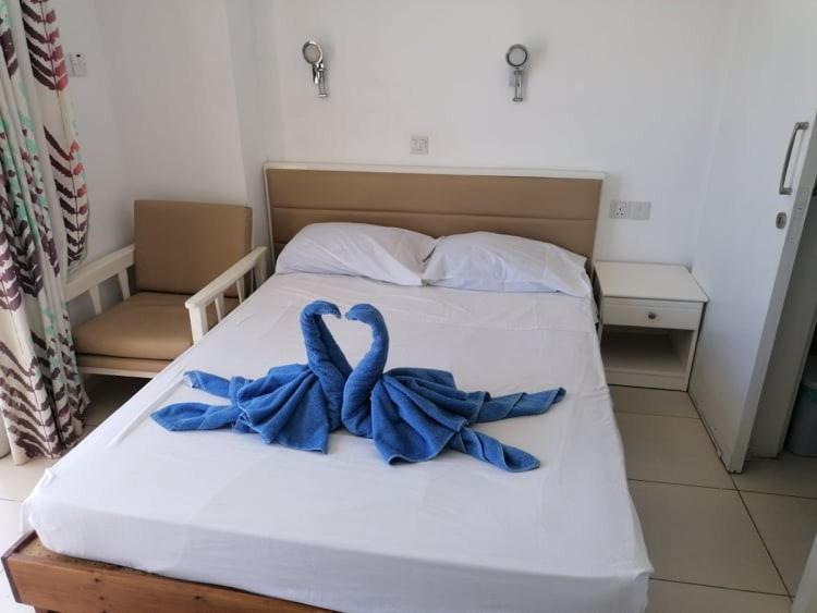 Simos Magic Beach Hotel Apts Ayia Napa Exterior foto