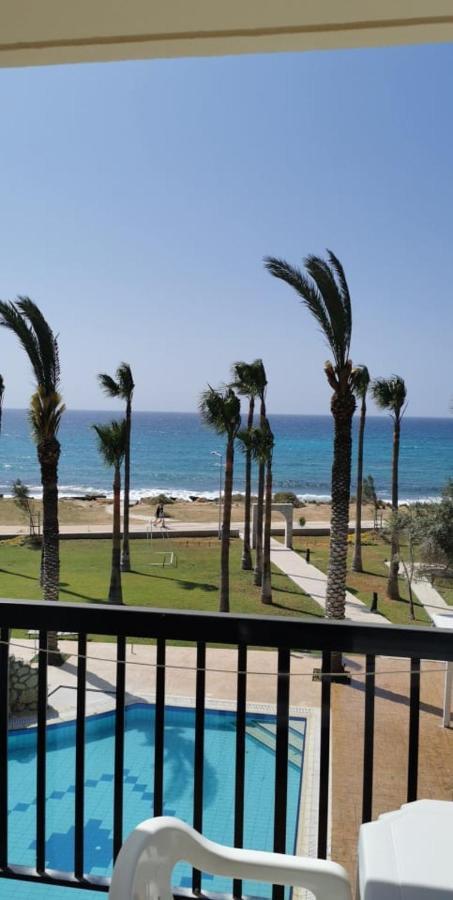 Simos Magic Beach Hotel Apts Ayia Napa Exterior foto