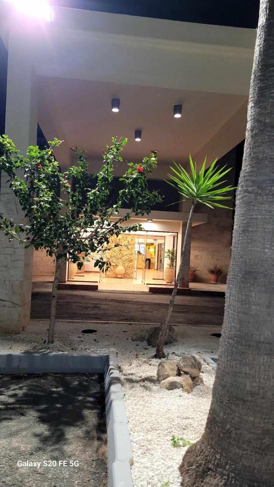 Simos Magic Beach Hotel Apts Ayia Napa Exterior foto